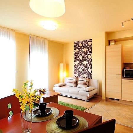 King Budapest Apartments Eksteriør billede