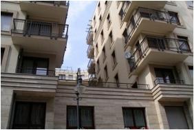 King Budapest Apartments Eksteriør billede