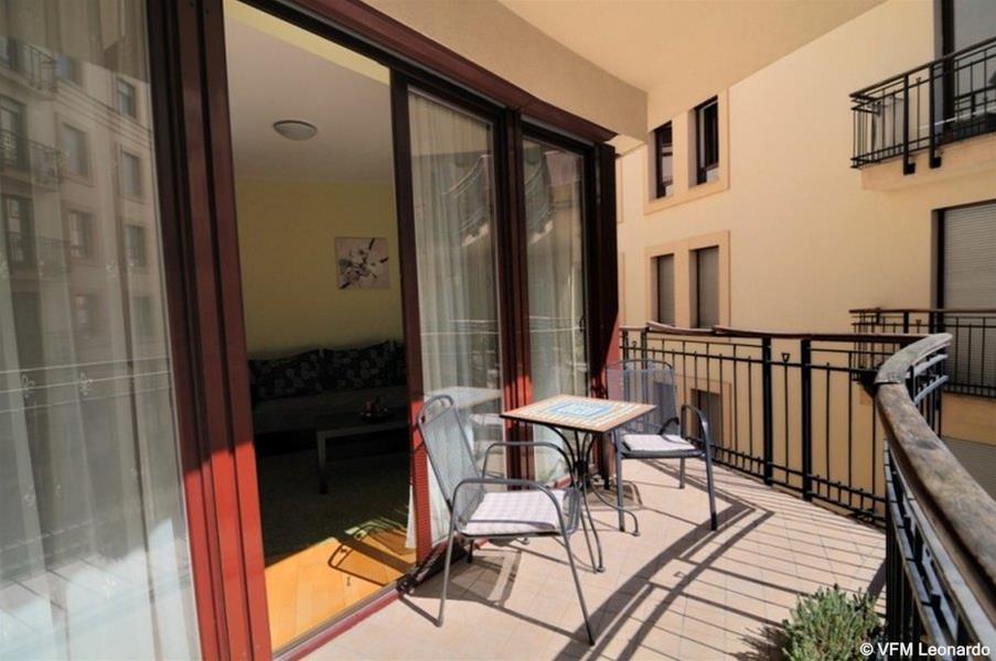 King Budapest Apartments Eksteriør billede