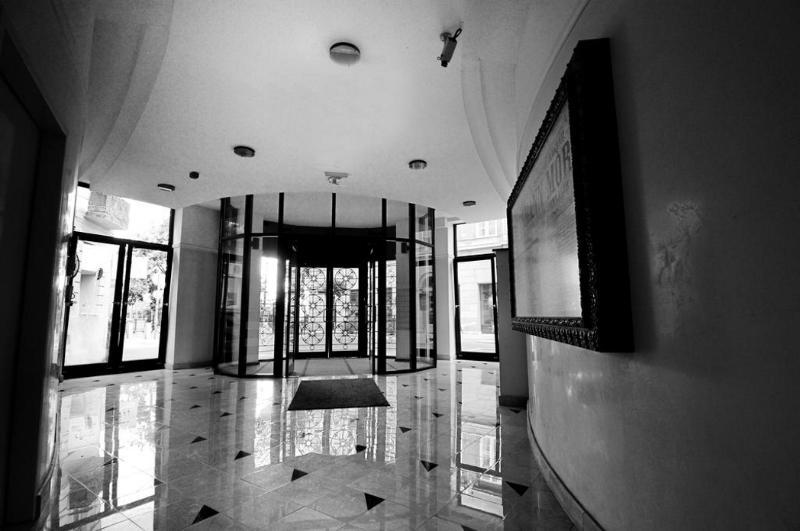 King Budapest Apartments Eksteriør billede