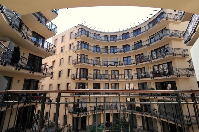 King Budapest Apartments Eksteriør billede
