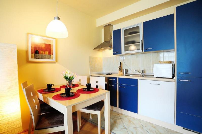 King Budapest Apartments Eksteriør billede
