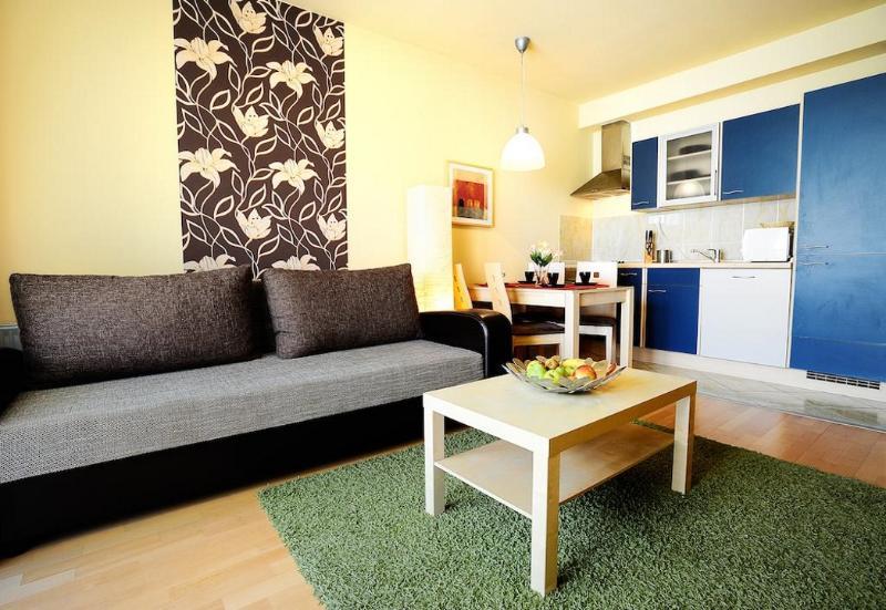 King Budapest Apartments Eksteriør billede