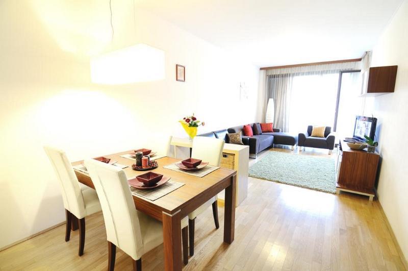 King Budapest Apartments Eksteriør billede