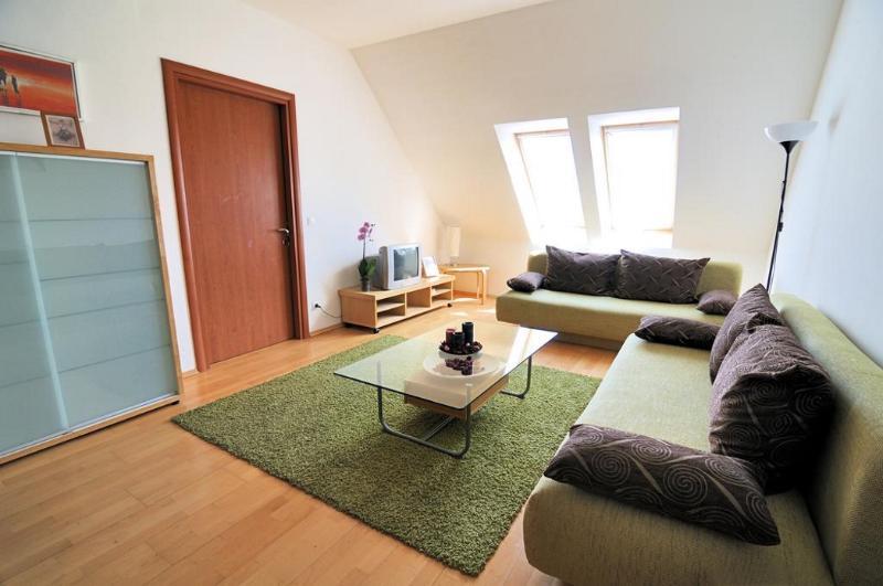 King Budapest Apartments Eksteriør billede