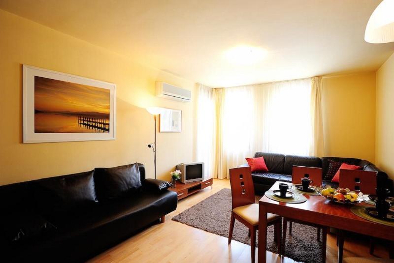 King Budapest Apartments Eksteriør billede