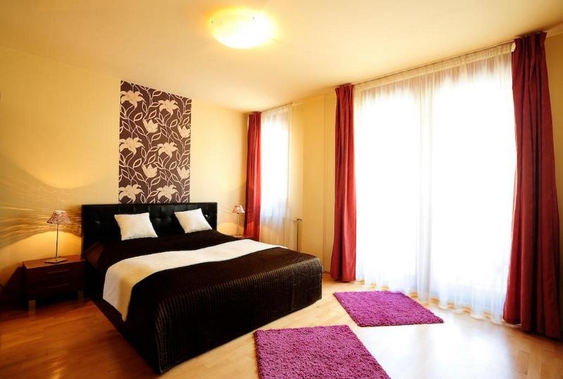 King Budapest Apartments Eksteriør billede