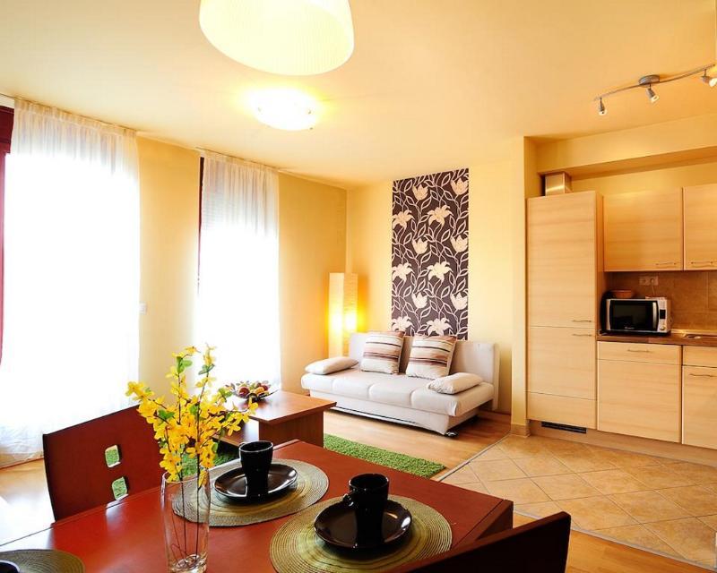 King Budapest Apartments Eksteriør billede